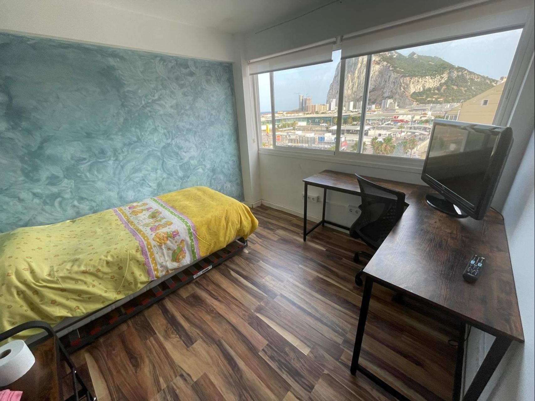 Closest Room To Gibraltar Border La Línea de la Concepción Exterior foto